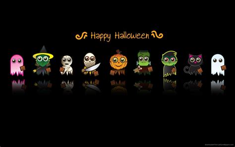 Cute Halloween wallpaper | 1920x1200 | #59670