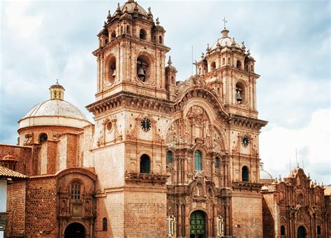 Peru: Landmarks in Cusco