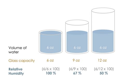 What Does Humidity Percentage Mean and What Is High Humidity? | Weather Station Advisor