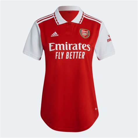 Arsenal launch new home kit for 2022/23 season - Arseblog News - the Arsenal news site