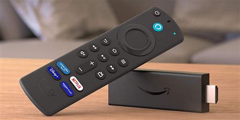 Fire TV Stick 4K und Cube ab sofort mit neuer Fernbedienung - HIFI.DE