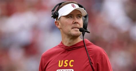 Lincoln Riley: USC took recent series history with Stanford personally ...