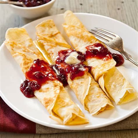 Swedish Pancakes | Cook's Country Recipe