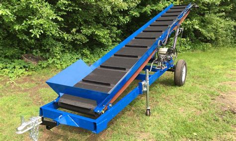 Firewood Conveyors - All Wood Log Splitters