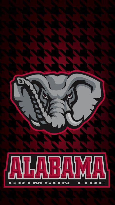 Alabama Crimson Tide Wallpapers - Top Free Alabama Crimson Tide ...