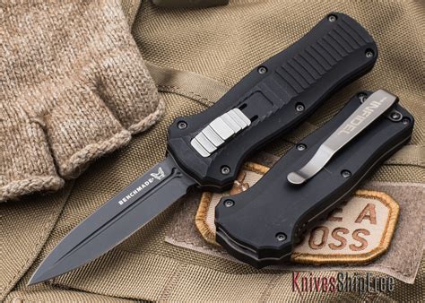 Benchmade Knives: 3350BK - Mini-Infidel