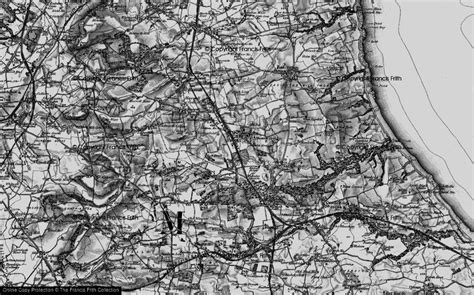 Old Maps of Shotton Colliery, Durham - Francis Frith