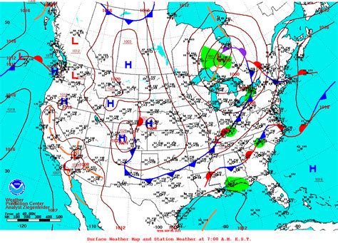 What is a Weather Front? — STM Weather - Full Service Forensic ...