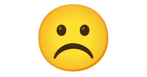 ☹️ Frowning Face Emoji Meaning & Symbolism | ️ Copy and 📋 Paste all ☹️ Frowning Face Emojis