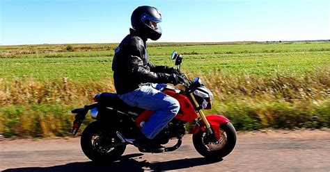 Here's Why The Honda Grom Is The Most Loved Little Motorcycle - Ndriromaric