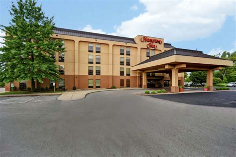 Hampton Inn Louisville-Airport, 800 Phillips Lane, Louisville, KY ...