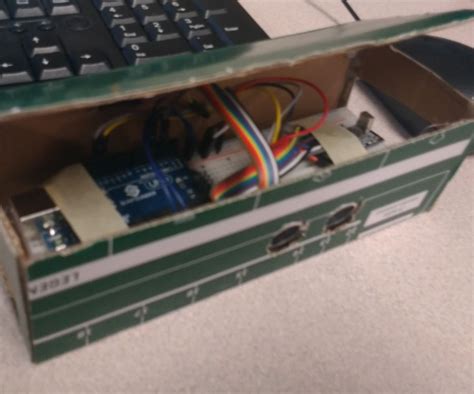 DIY Security System : 3 Steps - Instructables