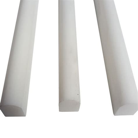 Honed Pencil Molding | Eastern White