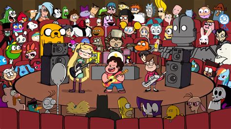 Steven's Concert Redone by Finnjr63 on DeviantArt