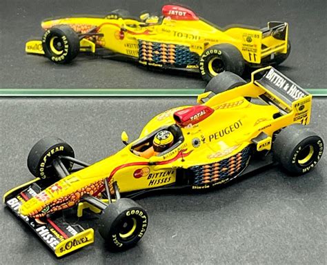 *F1 Jordan Grand Prix – www.modelcars43.ch