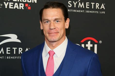 John Cena Apologizes to China After Calling Taiwan a Country