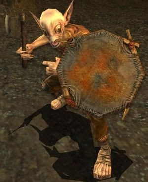 Goblin-town Delver - Lotro-Wiki.com