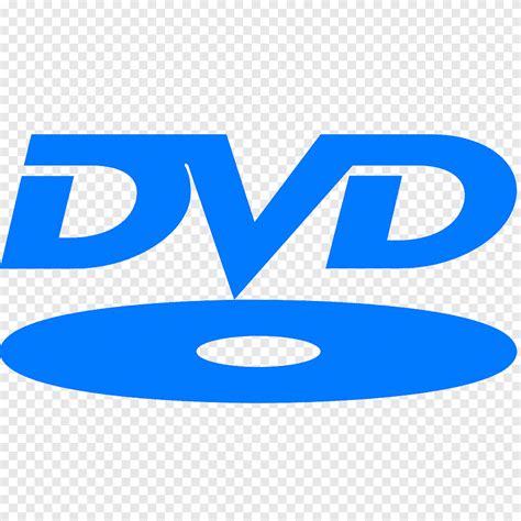 Free download | HD DVD DVD-Video Logo, dvd, blue, text png | PNGEgg