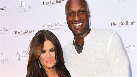 Lamar Odom Says Khloe Kardashian Texted Him About This Story In His New ...