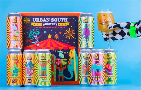 Urban South Brewery Celebrates 3 Years in Houston • thefullpint.com