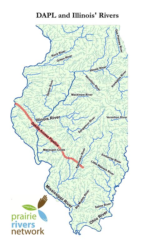 Drinking Water in Illinois and the Dakota Access Pipeline - Prairie ...