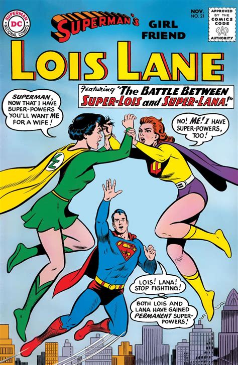 Lois Lane: From her comic book creation to the iconic journalist movie and TV icon