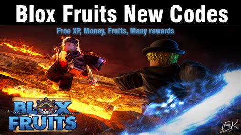 Blox Fruits New Codes 2023 (100% Working) Roblox Free Fruits, XP, Money, Stat refunds