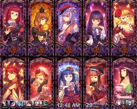 umineko - Umineko no Naku Koro ni Wallpaper (30844547) - Fanpop