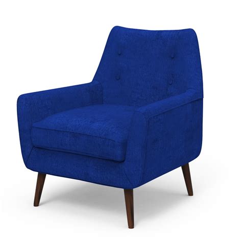 Hourlex chairs - Blue | Accent Chairs Online | Rainforest Italy