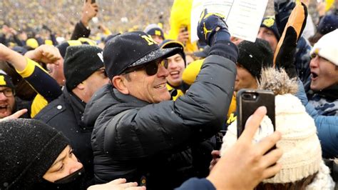 Jim Harbaugh record vs. Ohio State: History of Michigan's struggles against Big Ten rivals ...