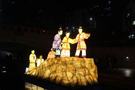 Top 25 Festivals In South Korea | Trip101