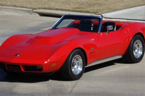 1973 Corvette Colors Archives - CorvSport.com