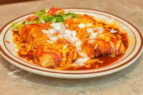 Best Mexican Restaurants In Albuquerque: 10 Spicy Spots