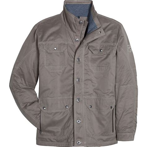 Kuhl Men's Insulated Kollusion Jacket - at Moosejaw.com