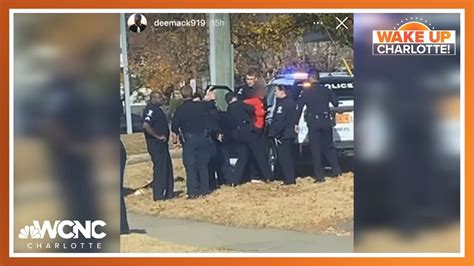 Charges dropped in controversial CMPD arrest | wcnc.com