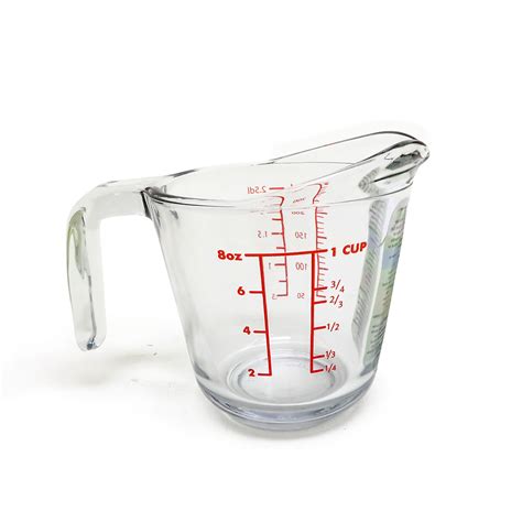 8 OZ MEASURING CUP – LIBRA USA