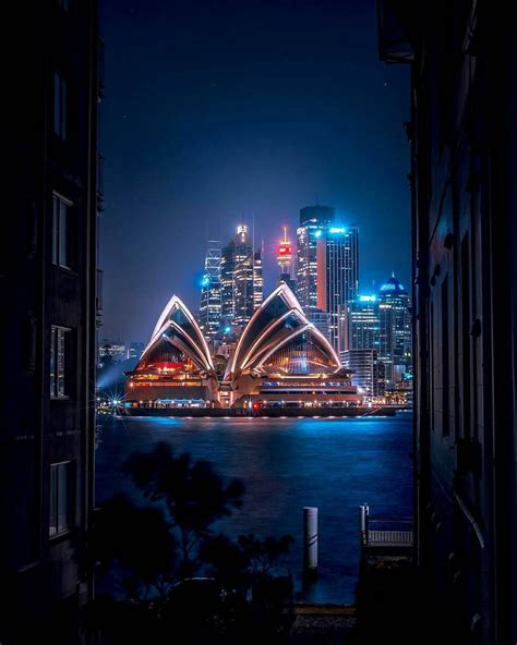 Photo by @my.cools.view #sydney #nsw #australia #sydneyoperahouse #photography #photooftheday # ...