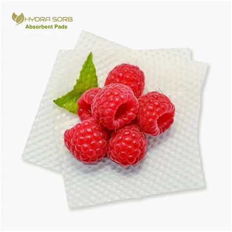 HydraSorb - Moisture Absorbent pads for vegetables and fruit 250px