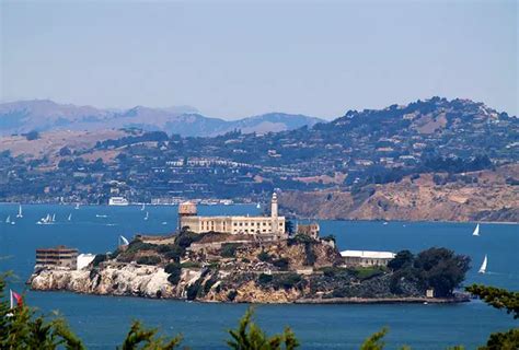 Alcatraz Island Tours, San Francisco, CA - California Beaches