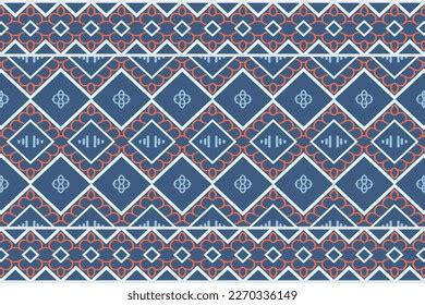 Indian Ethnic Design Pattern Traditional Pattern Stock Vector (Royalty ...