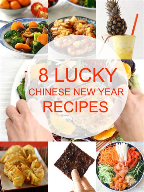 8 Lucky Dishes for Chinese New Year | Season with Spice