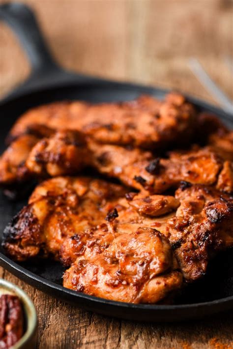 Spicy Chicken Marinade (Chipotle Grilled Chicken) Recipe (Grilled Chipotle Chicken) - NeighborFood