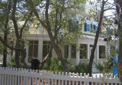 Cottages from Seaside Florida Part 1 | Stately Kitsch