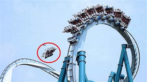 The Top 10 Killer Theme Park Rides | In News Weekly 🎨