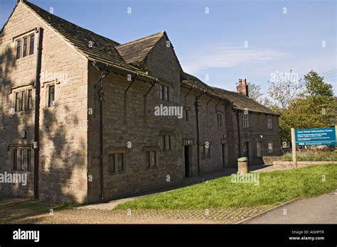 RIVINGTON LANCASHIRE UK September Great Hall Information Centre part of ...