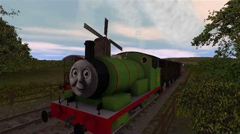 Thomas and the magic railroad really useful engine trainz remake 2 0 - YouTube