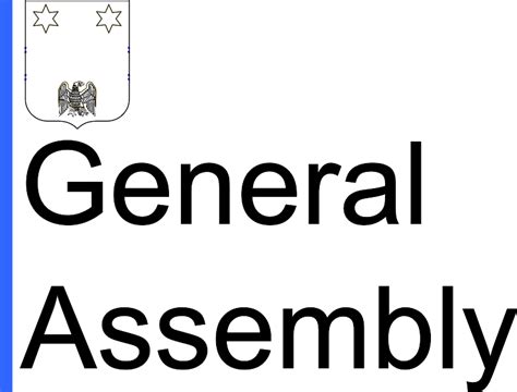 File:Logo of the General Assembly.svg - MicroWiki