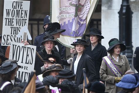 Suffragette Teaser Released To Get Out The Vote In The UK! – EclipseMagazine