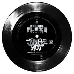 Jungle Rot - Speed Freak [Single] | Metal Kingdom