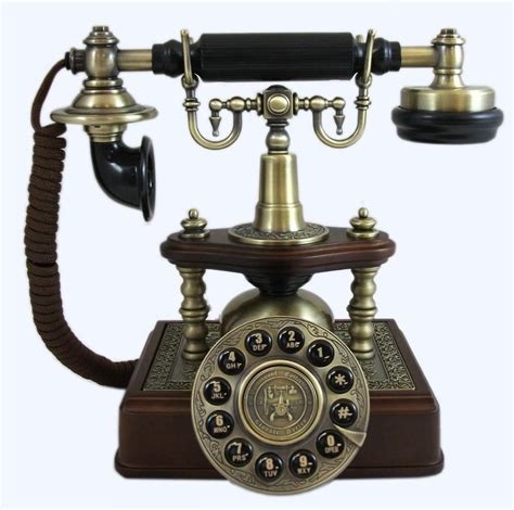 1890s Cool Old Classic Vintage Antique Look Time School Retro Unique House Phone picclick.com ...